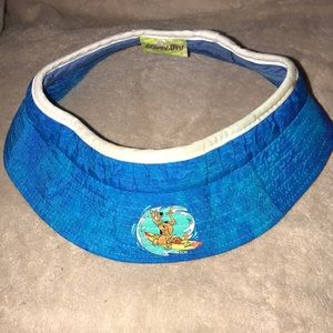 Cartoon Network Scooby Doo 2000 Sun Visor 💕